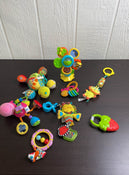 used BUNDLE Infant & Toddler Toys