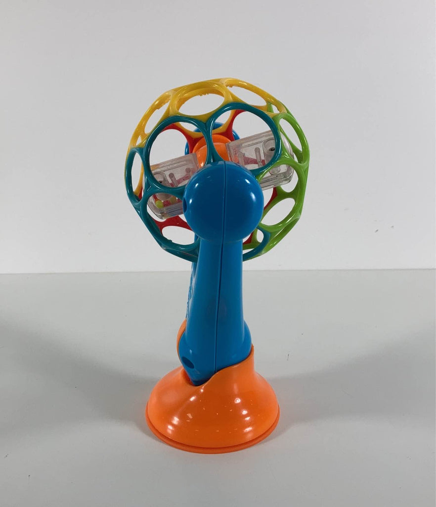 Oball Grip And Play Suction Toy