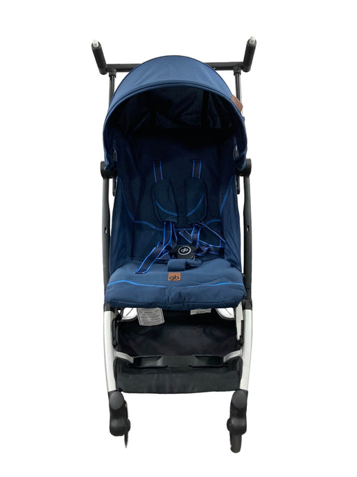 secondhand gb Pockit+ All City Stroller, 2021, Night Blue