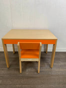 used Pkolino Little One’s Table And Chair