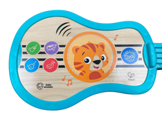 secondhand Baby Einstein & Hape Sing And Strum Magic Touch Ukulele