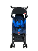 secondhand gb Pockit+ All-Terrain Stroller, 2021, Night Blue