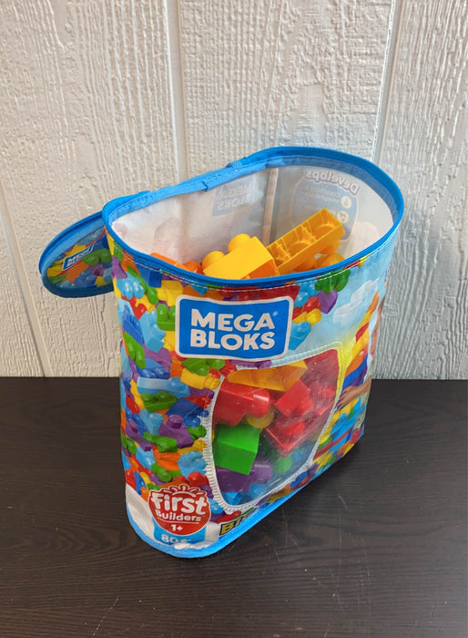 secondhand Mega Bloks Big Building Bag