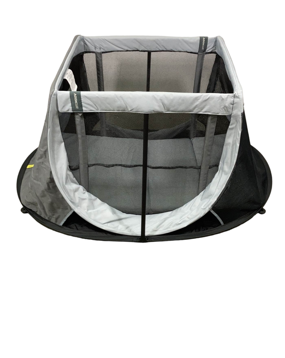 secondhand Aeromoov Instant Travel Playard, Grey Rock