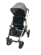 secondhand UPPAbaby VISTA V2 Stroller, Jordan (Charcoal Melange), 2019