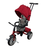 used Bentley 6-In-1 Stroller Trike, Dragon Red, 2022