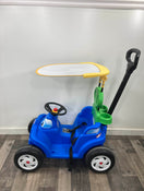 secondhand Little Tikes Deluxe 2-in-1 Cozy Roadster