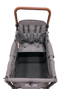 used Wonderfold W2 Luxe Multifunctional Double Stroller Wagon