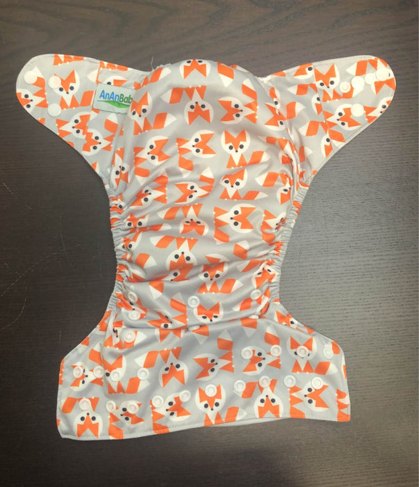 secondhand Diapering