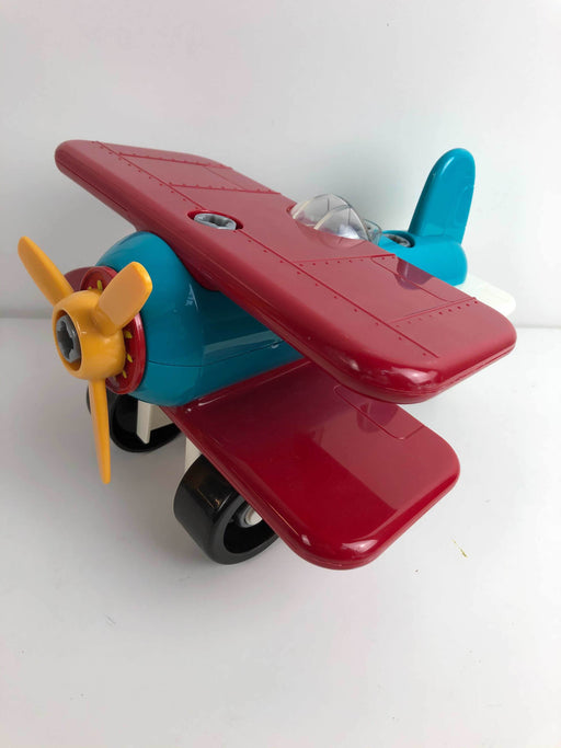 used B. Toys Take Apart Airplane