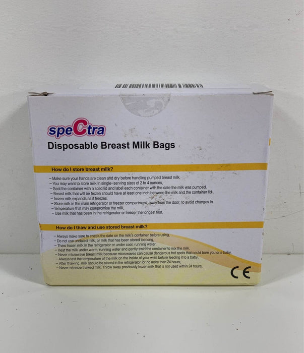 Shop Spectra Baby Disposable Milk Storage Bags, 30 Count at GoodBuy Gear