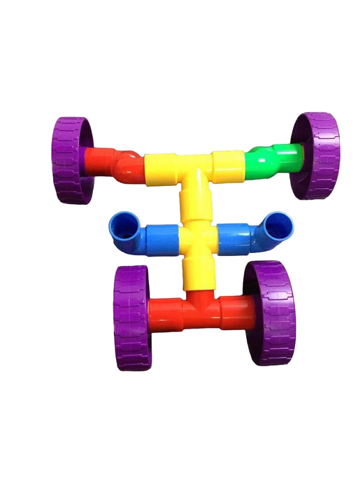 secondhand Skoolzy Joint Construction Kit