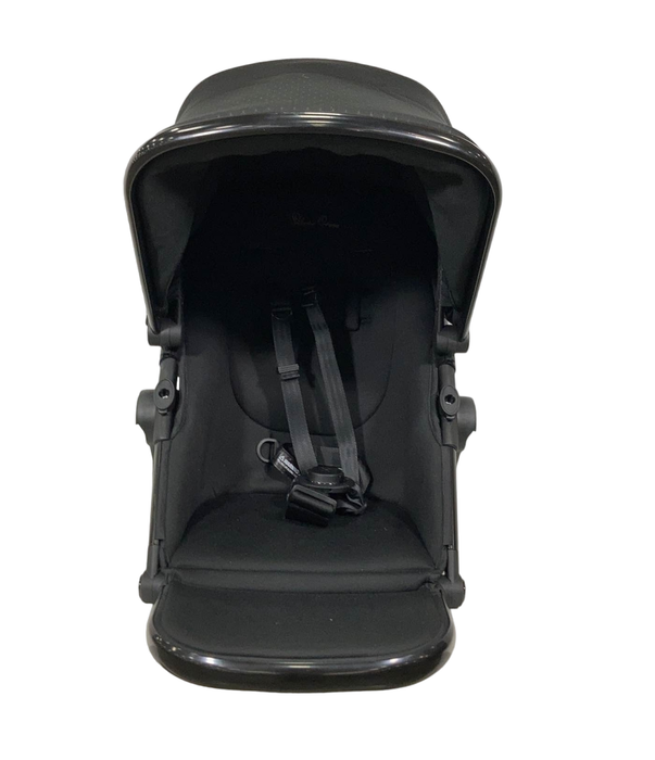 used Silver Cross Wave Tandem Seat