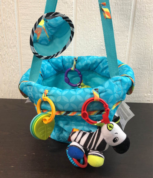 secondhand Bright Starts Doorway Jumper