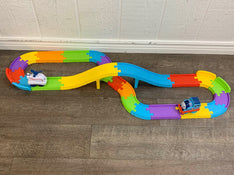 used Fisher Price Thomas & Friends, On-the-Go Train Set