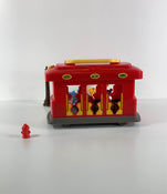 secondhand Daniel Tiger Deluxe Electronic Trolley