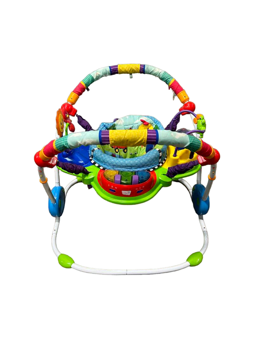 used Baby Einstein Activity Jumper, Neighborhood Friends