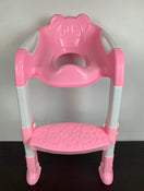 used Rumfo Potty Seat With Ladder