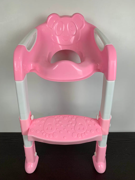 used Rumfo Potty Seat With Ladder