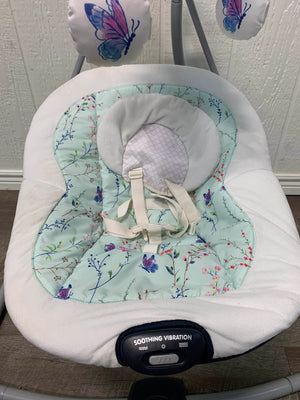 Graco butterfly shop baby swing