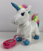 used Kid Connection Sound and Lights Walking Pet