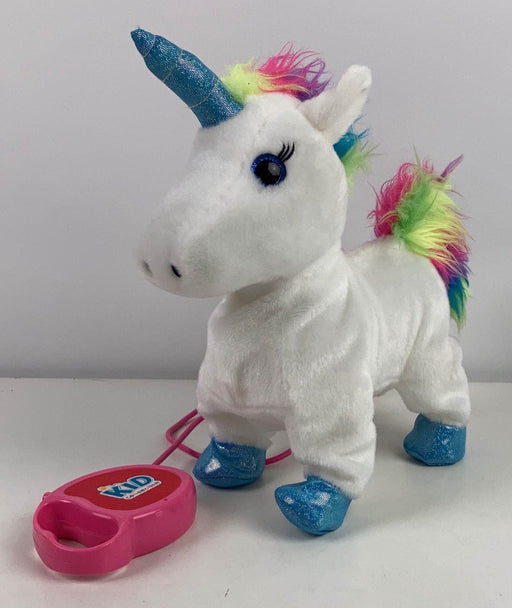 used Kid Connection Sound and Lights Walking Pet