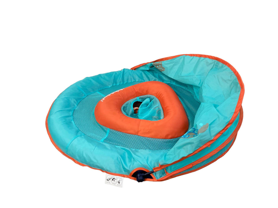 secondhand Aqua Leisure Sunshade Baby Float