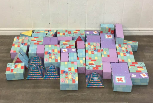 used Educational Insights Playbrix Royal Adventure