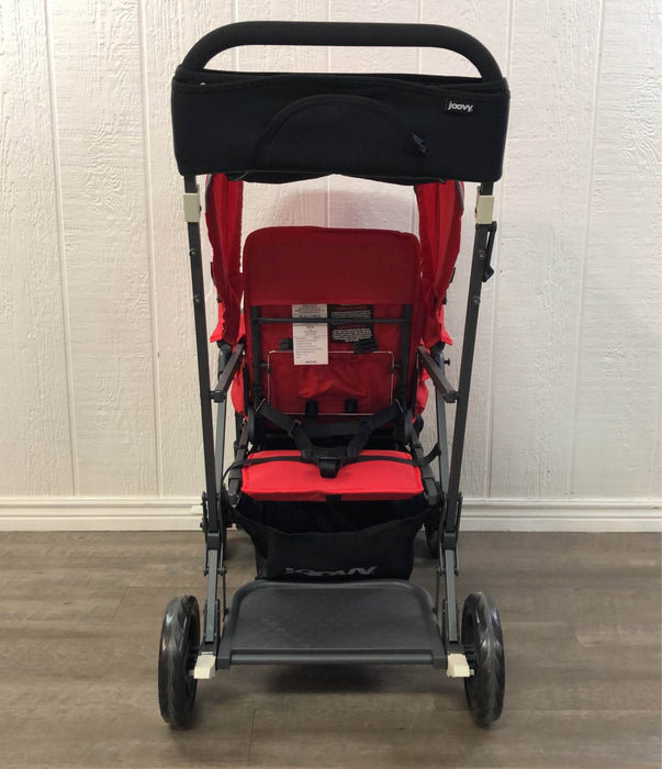 used Joovy Caboose Ultralight Stroller