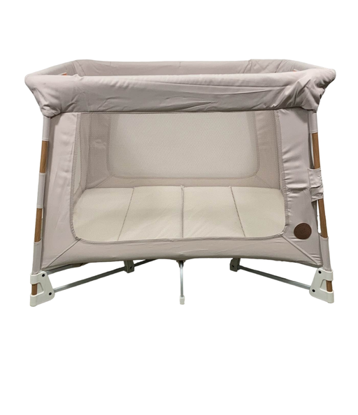 Shop Maxi-Cosi Swift Play Yard, Horizon Sand at GoodBuy Gear