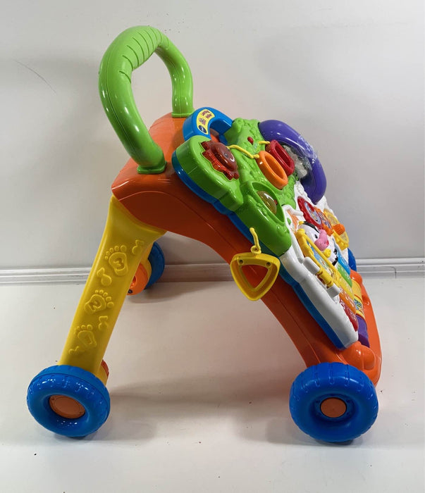 used VTech Sit-To-Stand Learning Walker