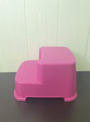 secondhand Graco 2 Step Transitions Step Stool