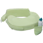 Shop My Brest Friend Deluxe Nursing Pillow, Spring Green at GoodBuy Gear