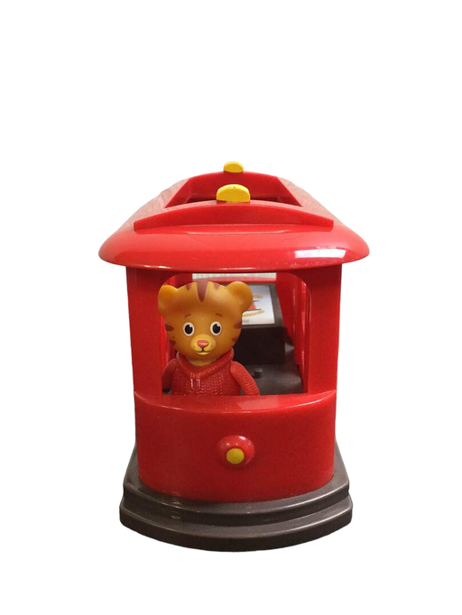 secondhand Daniel Tiger Neighborhood Trolley