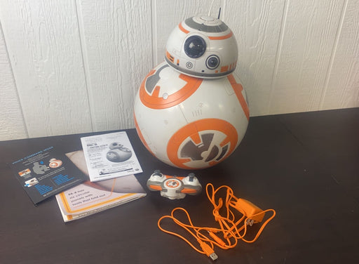 used Star Wars BB-8 Hero Droid