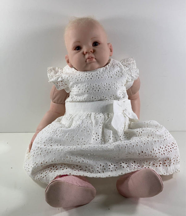 used Bountiful Baby Realistic Baby Doll