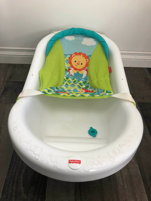 secondhand Fisher Price Infant Bathtub