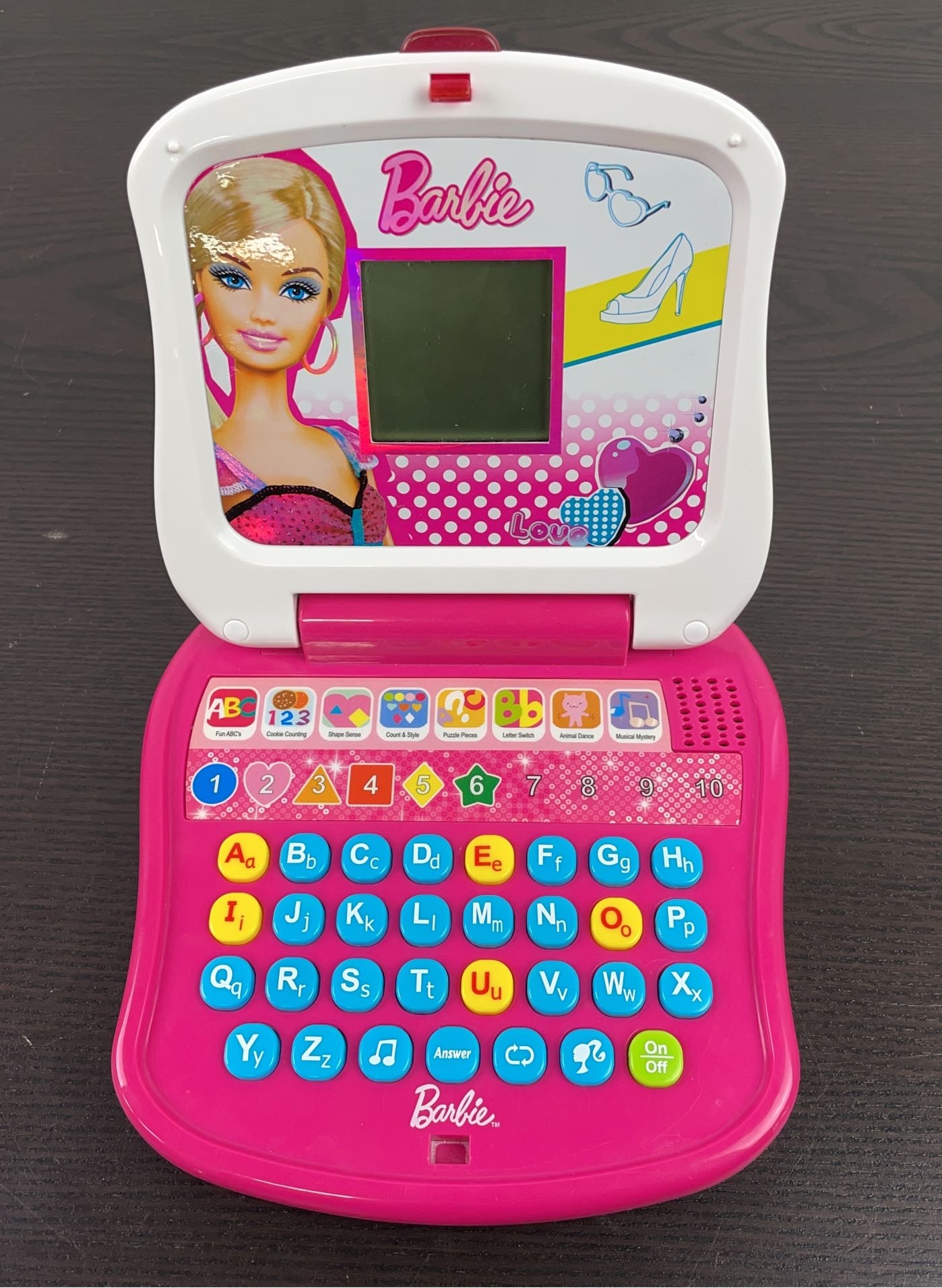 Mattel Barbie Computer — GoodBuy Gear