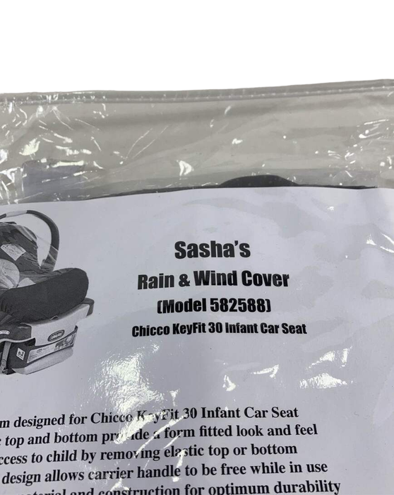 used Carseat