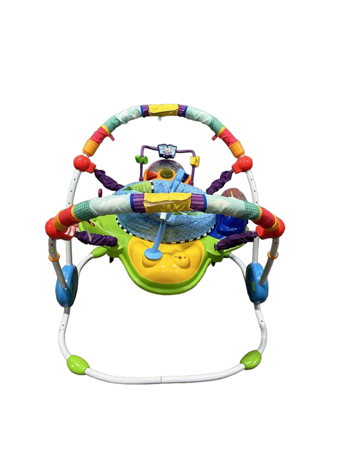 secondhand Baby Einstein Activity Jumper, Neighborhood Friends