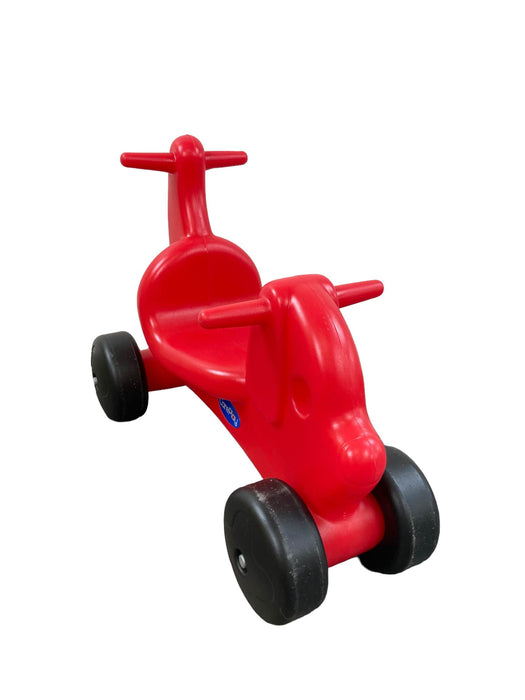 used OpenOptics Squirrel Ride-On Play Critter
