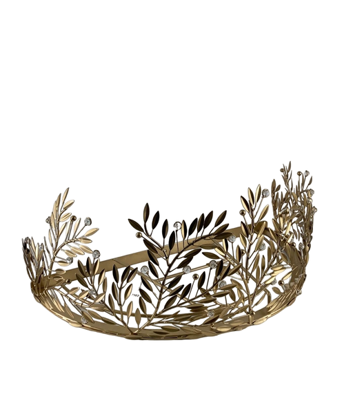 Shop Pottery Barn Kids Monique Lhuillier Gold Vine Bed Cornice at GoodBuy Gear