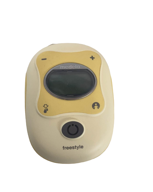 secondhand Medela Freestyle Breast Pump