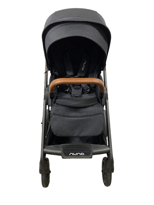 Shop Nuna MIXX Next Stroller, 2023, Caviar at GoodBuy Gear