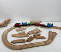 used BUNDLE Thomas and Friends Trains, And Tracks