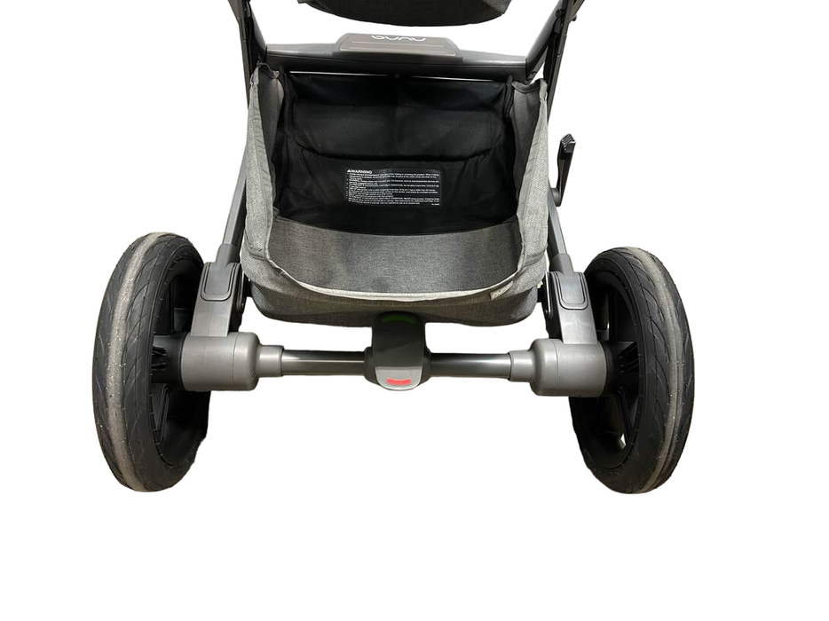 Nuna MIXX Next Stroller, 2020, Threaded