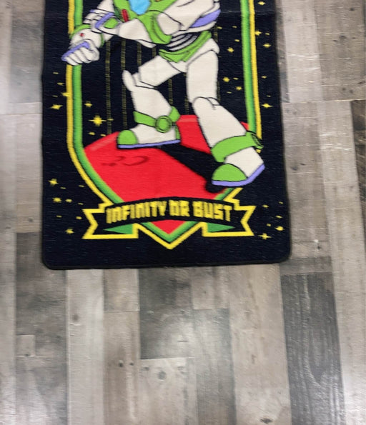 secondhand Rug, Buzz Lightyear