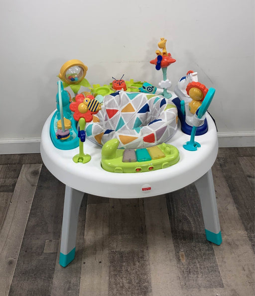 used Fisher Price 3-in-1 Sit-to-Stand Activity Center