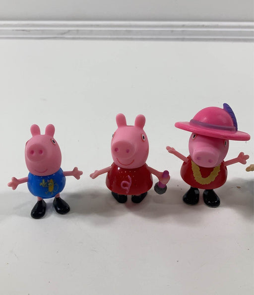 secondhand BUNDLE Peppa Pig Toys