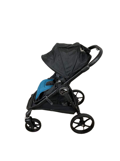 secondhand Baby Jogger City Premier Stroller, 2016, Black